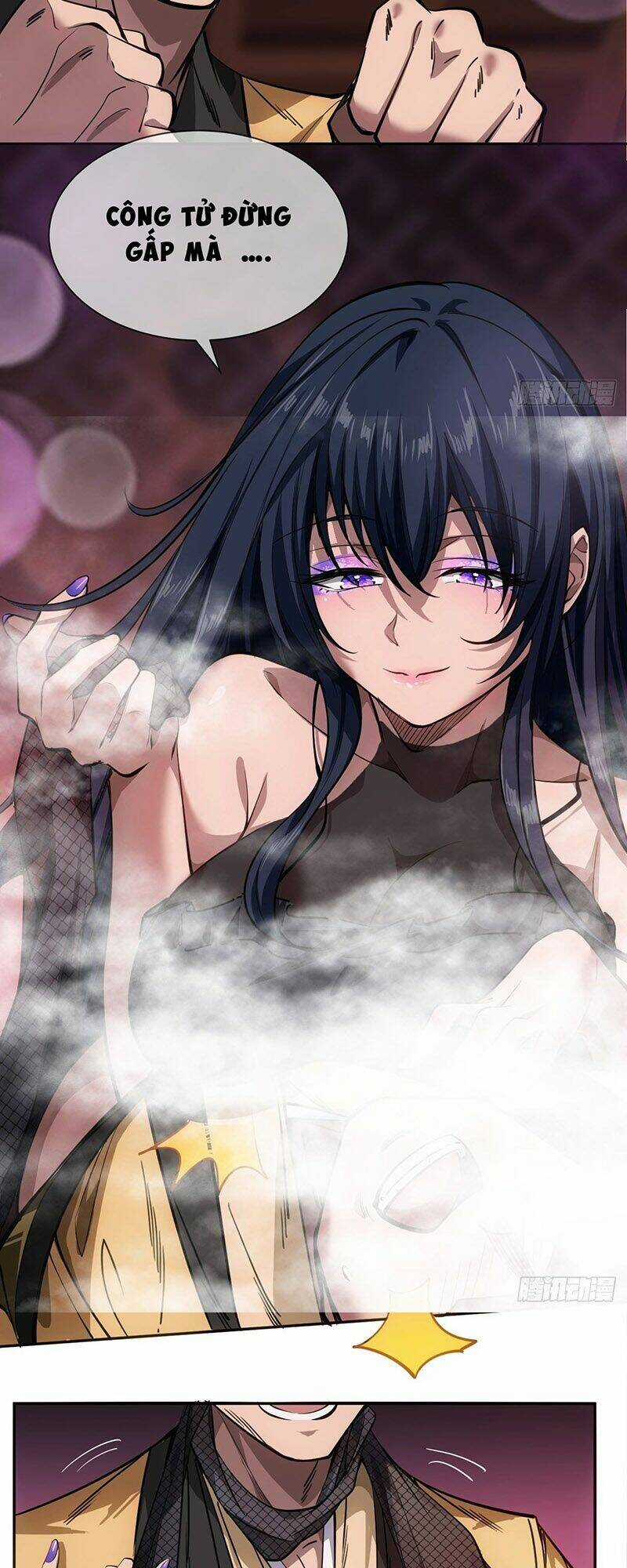 Ma Lâm Thiên Hạ Chapter 6 trang 20