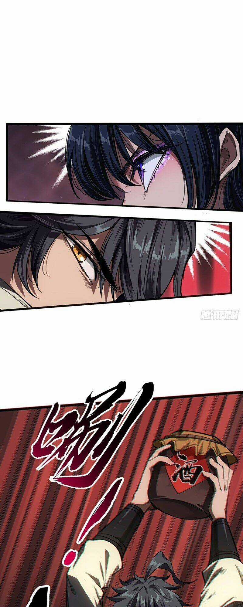 Ma Lâm Thiên Hạ Chapter 6 trang 22