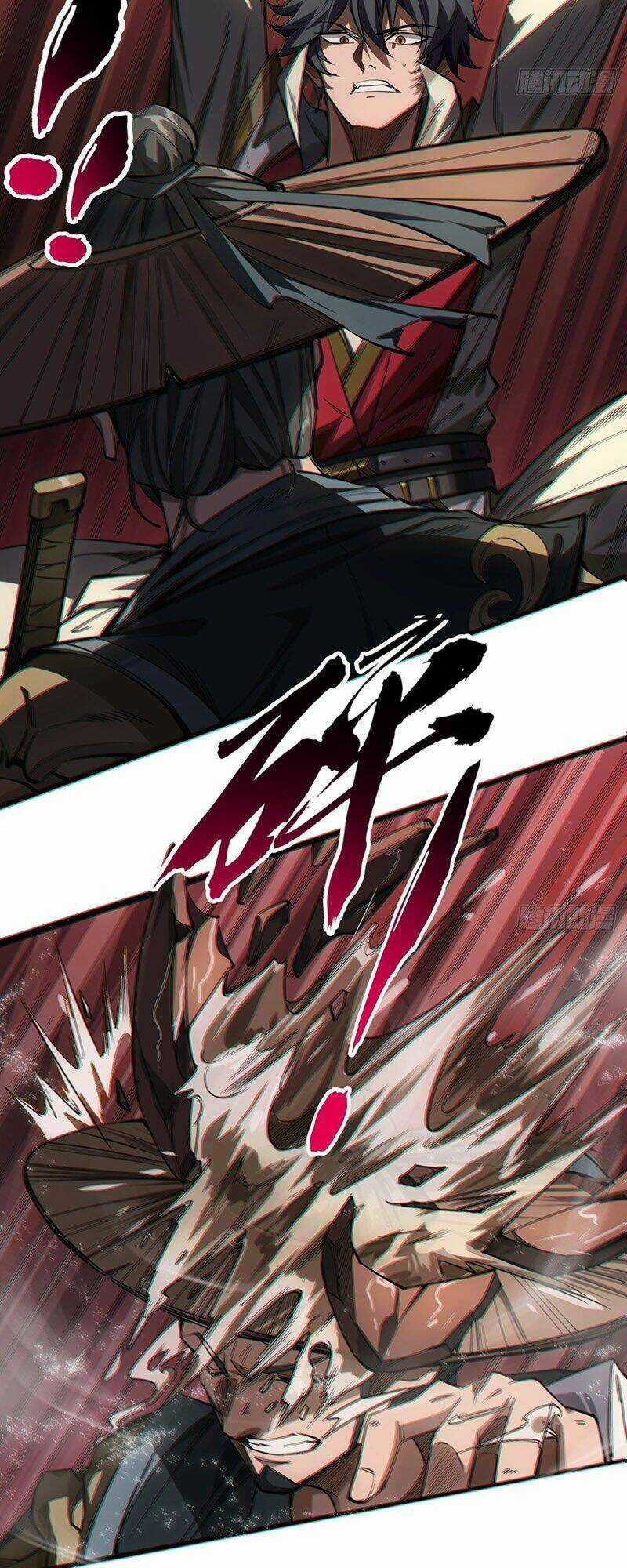 Ma Lâm Thiên Hạ Chapter 6 trang 23