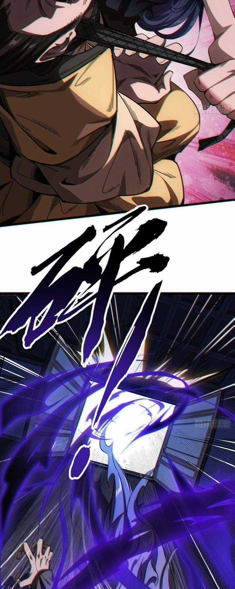 Ma Lâm Thiên Hạ Chapter 6 trang 25