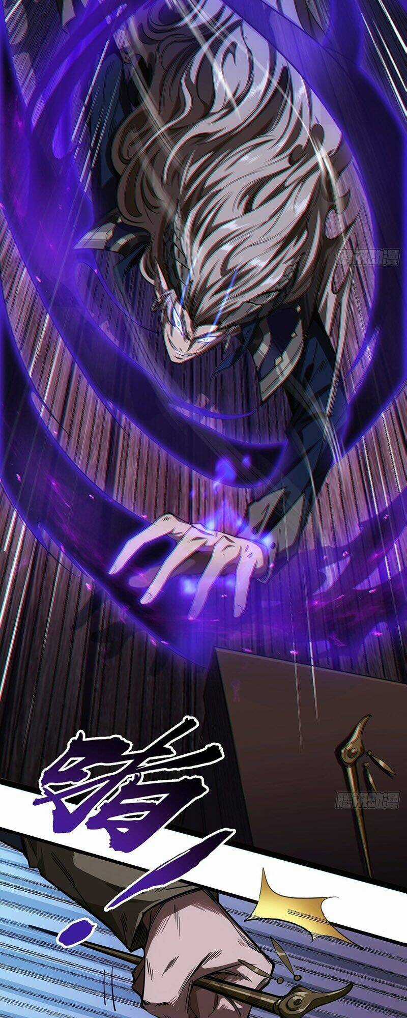 Ma Lâm Thiên Hạ Chapter 6 trang 26