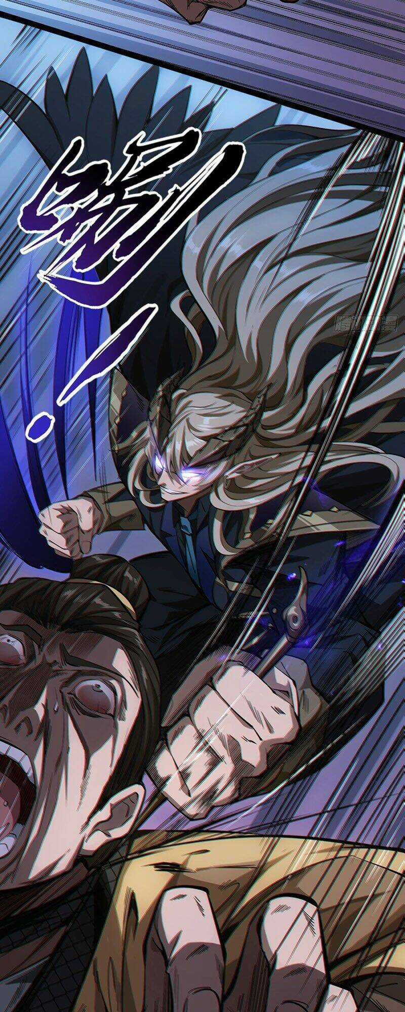 Ma Lâm Thiên Hạ Chapter 6 trang 27