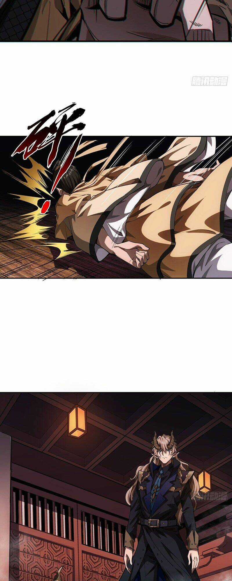 Ma Lâm Thiên Hạ Chapter 6 trang 28