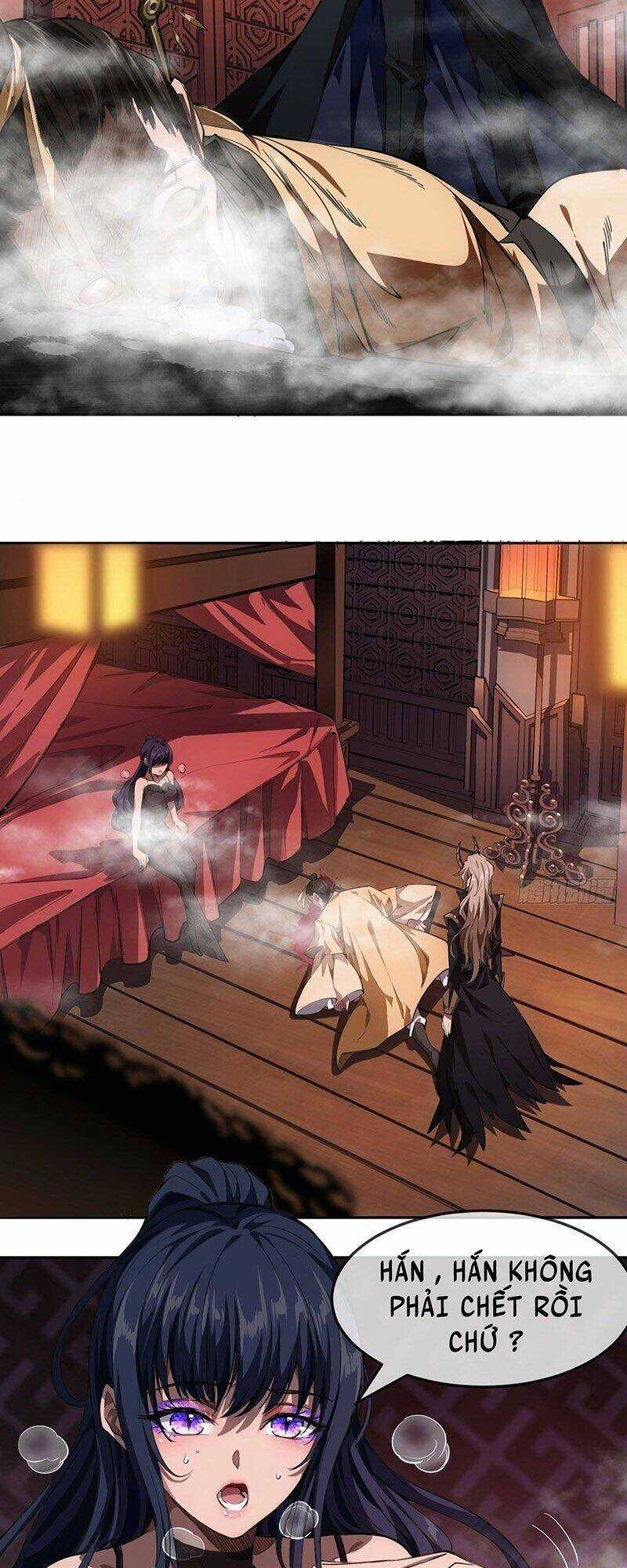 Ma Lâm Thiên Hạ Chapter 6 trang 29