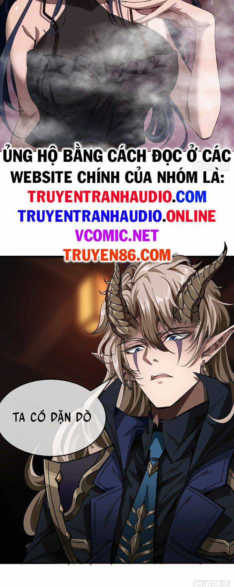 Ma Lâm Thiên Hạ Chapter 6 trang 30