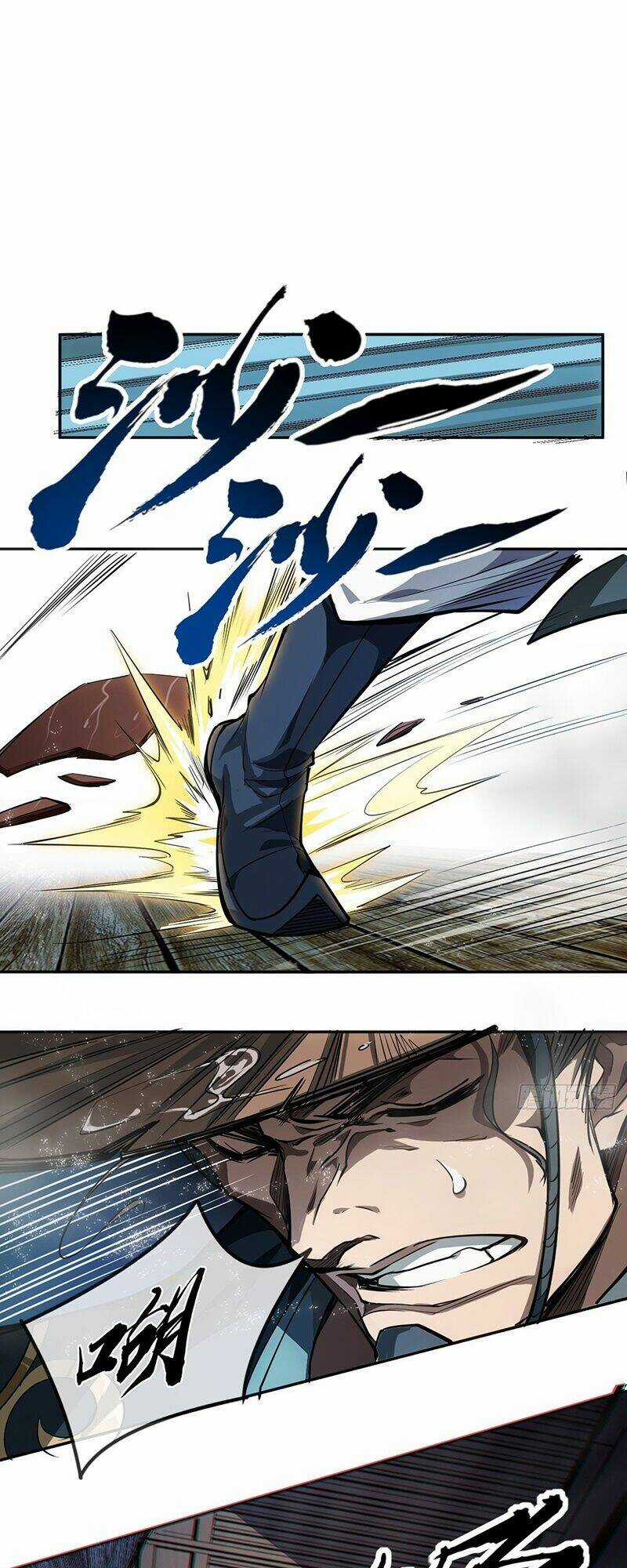 Ma Lâm Thiên Hạ Chapter 6 trang 31