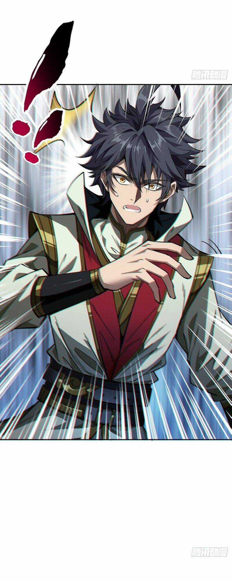 Ma Lâm Thiên Hạ Chapter 6 trang 33