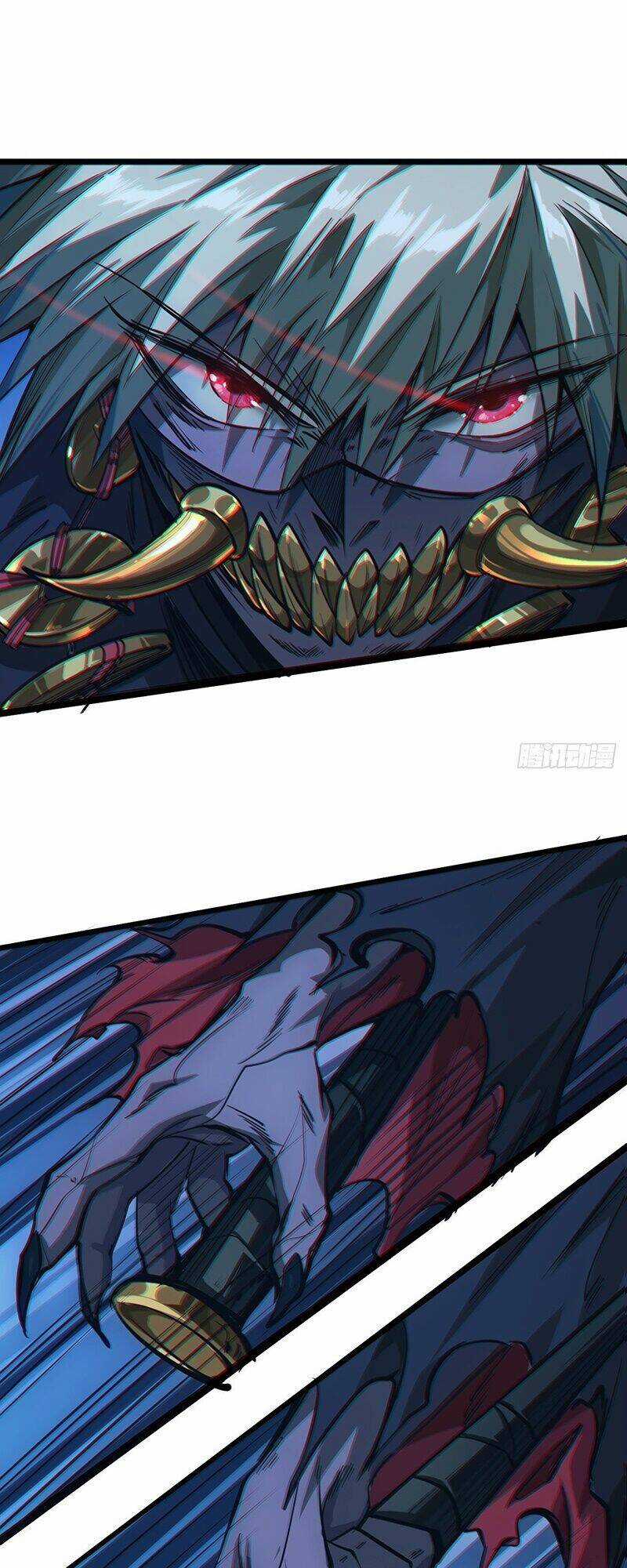 Ma Lâm Thiên Hạ Chapter 6 trang 34