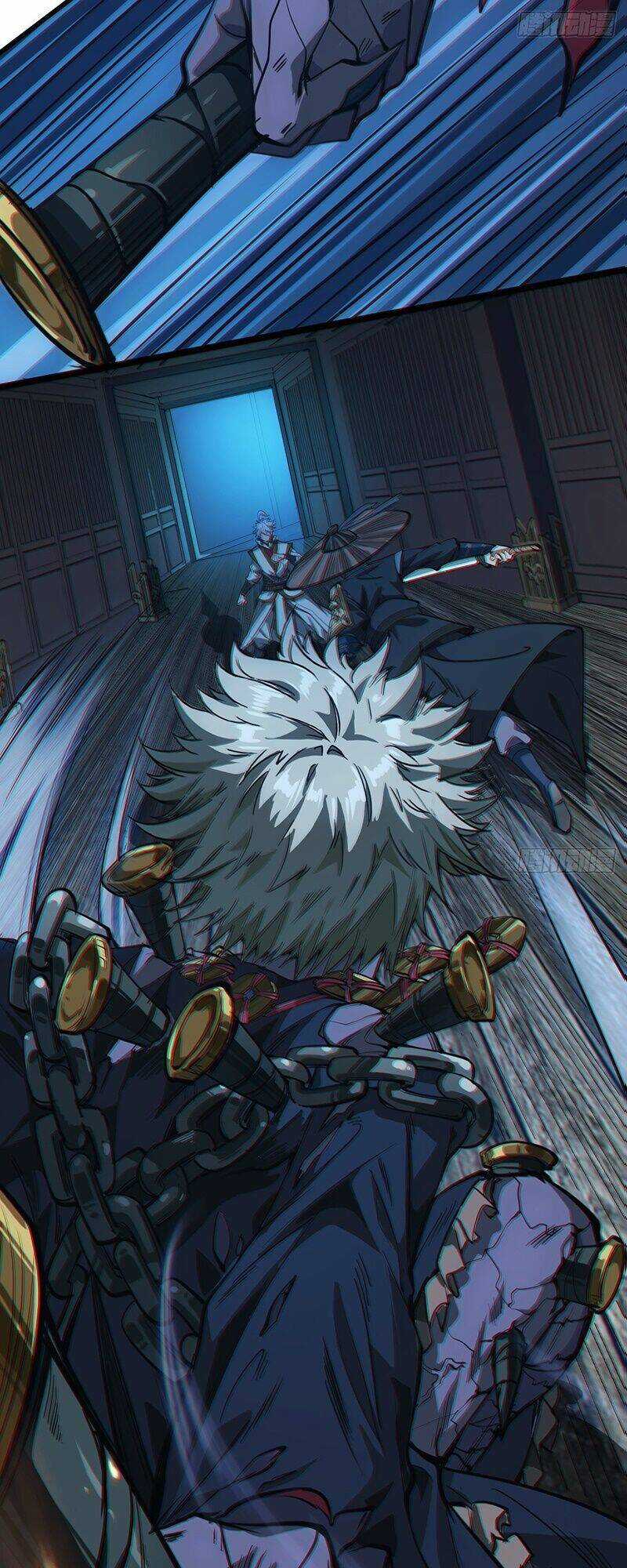 Ma Lâm Thiên Hạ Chapter 6 trang 35