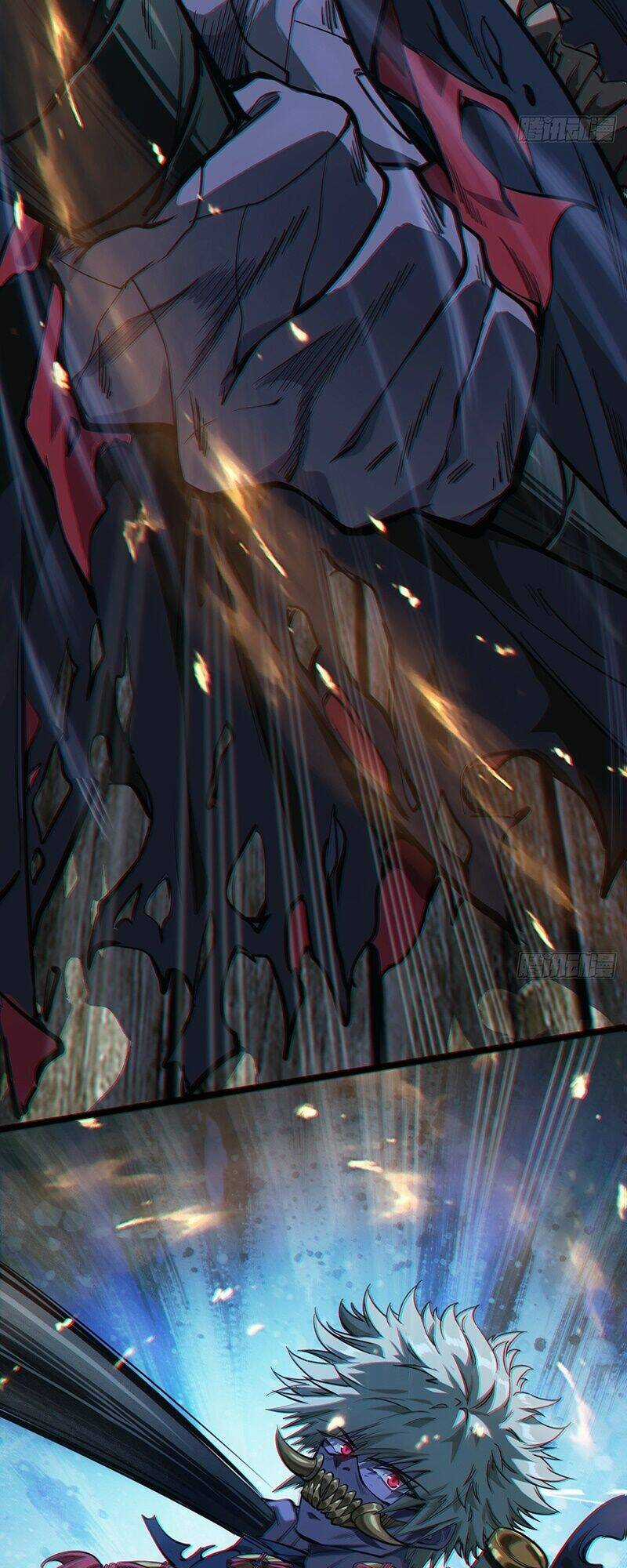 Ma Lâm Thiên Hạ Chapter 6 trang 36