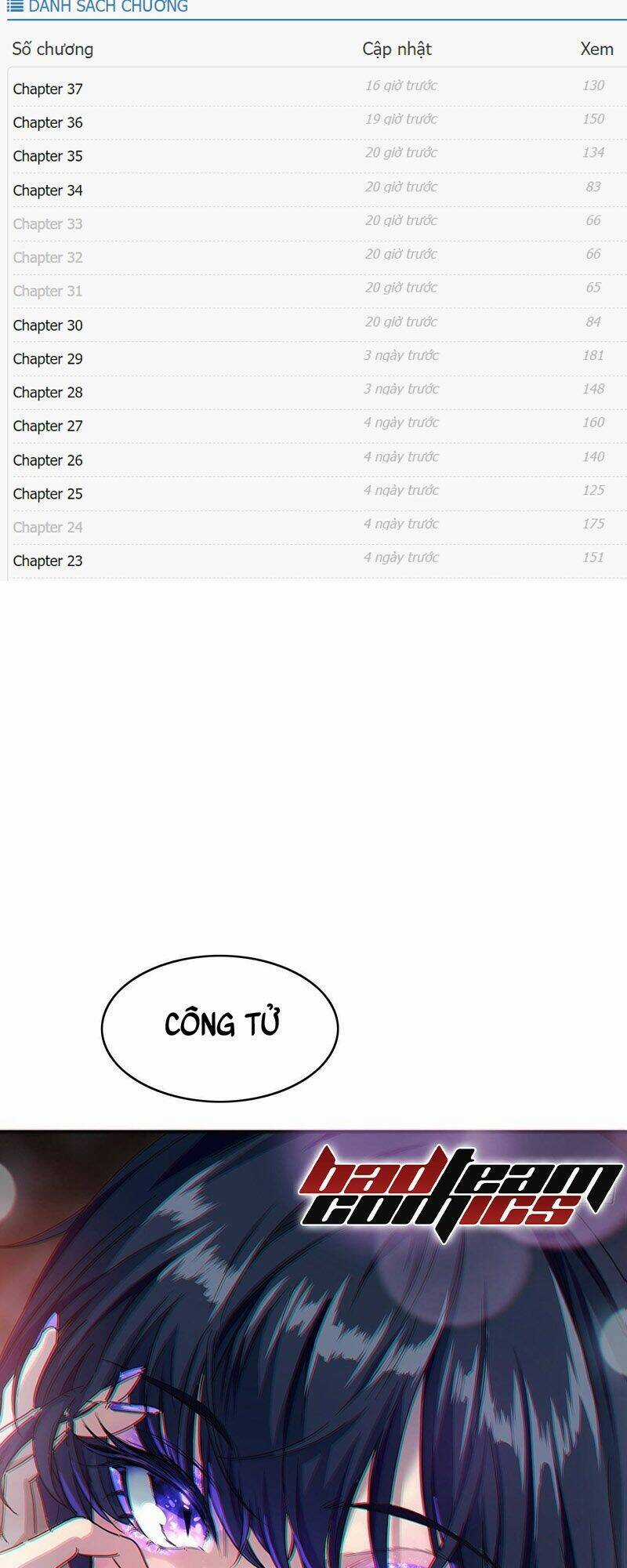 Ma Lâm Thiên Hạ Chapter 6 trang 4