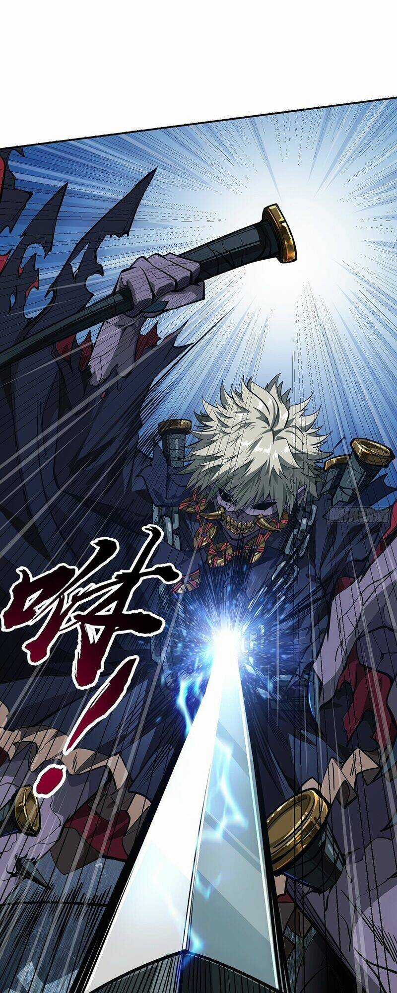 Ma Lâm Thiên Hạ Chapter 6 trang 40