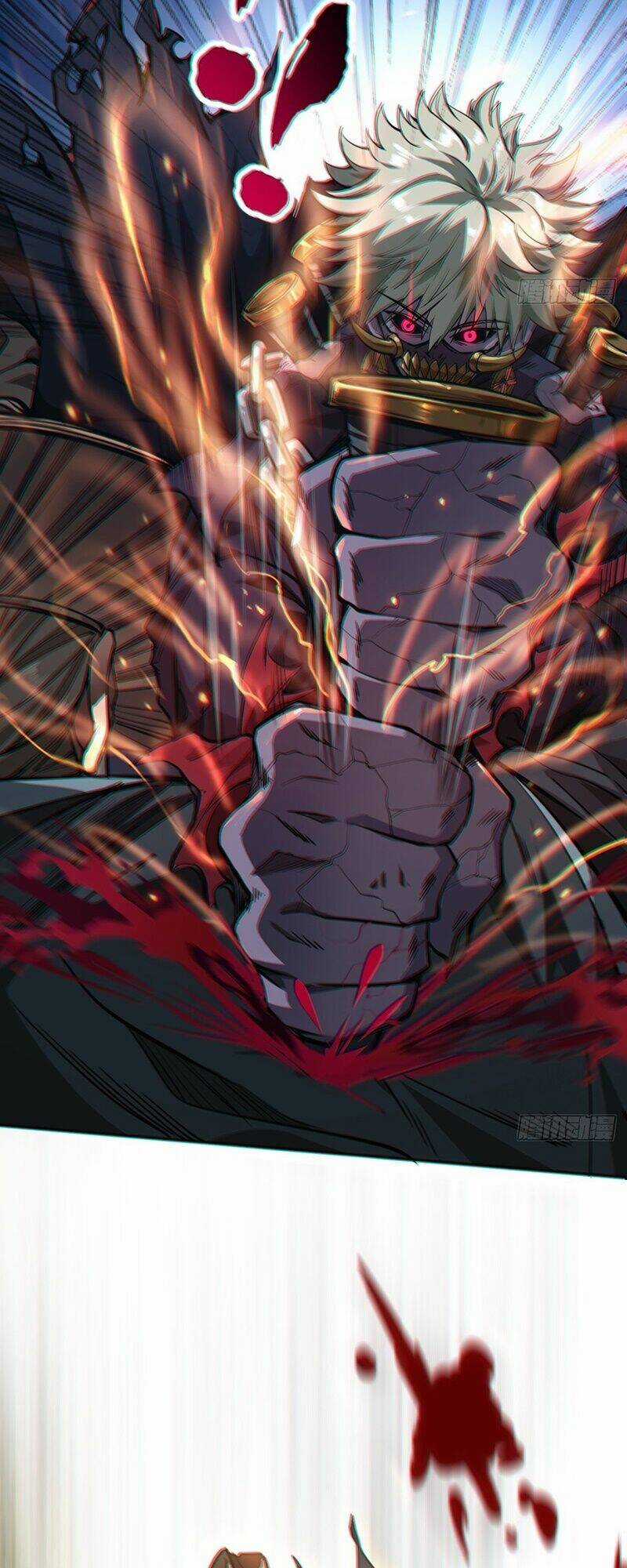 Ma Lâm Thiên Hạ Chapter 6 trang 43