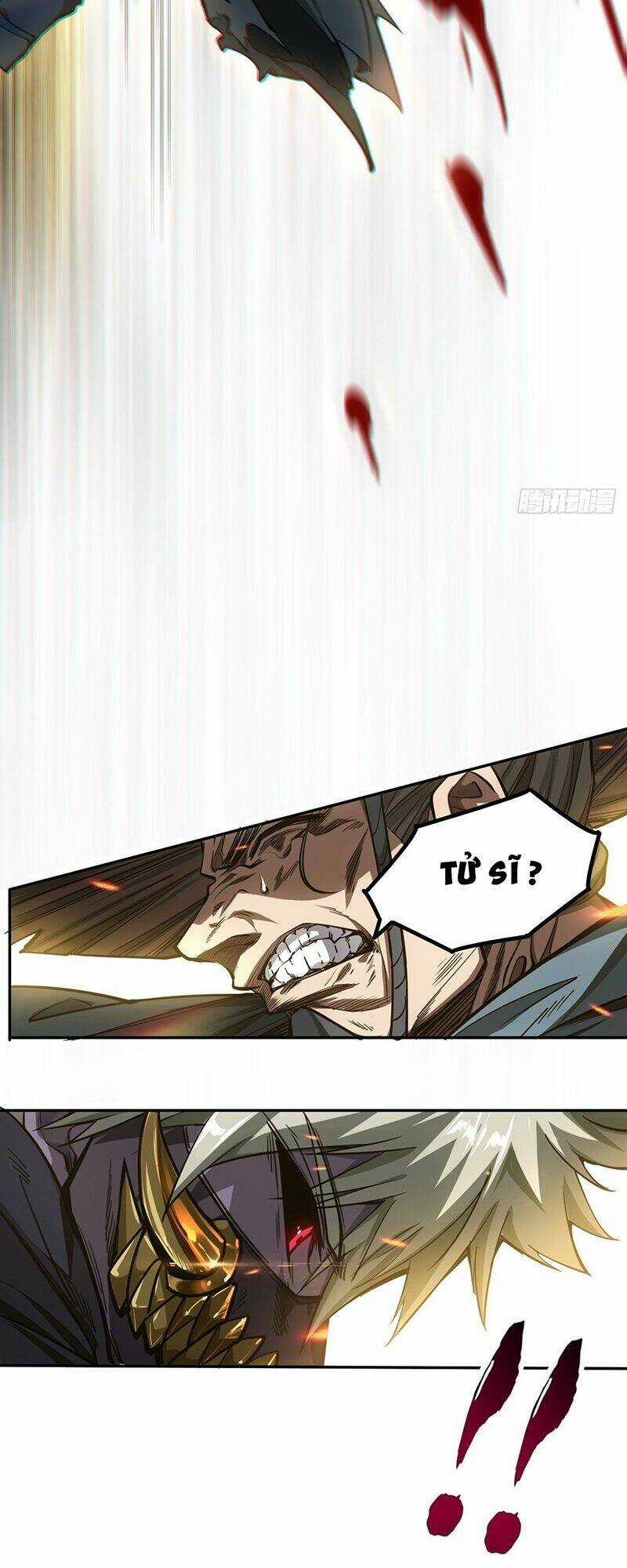 Ma Lâm Thiên Hạ Chapter 6 trang 45