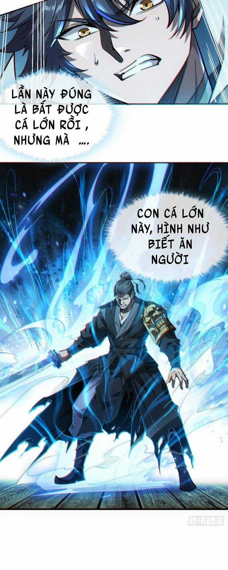 Ma Lâm Thiên Hạ Chapter 6 trang 48