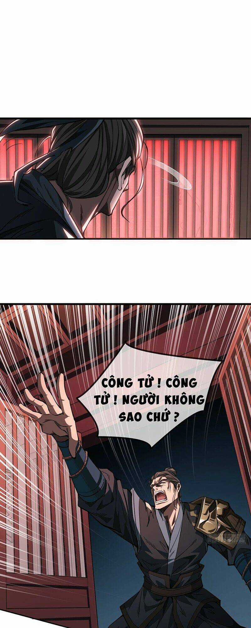 Ma Lâm Thiên Hạ Chapter 6 trang 49