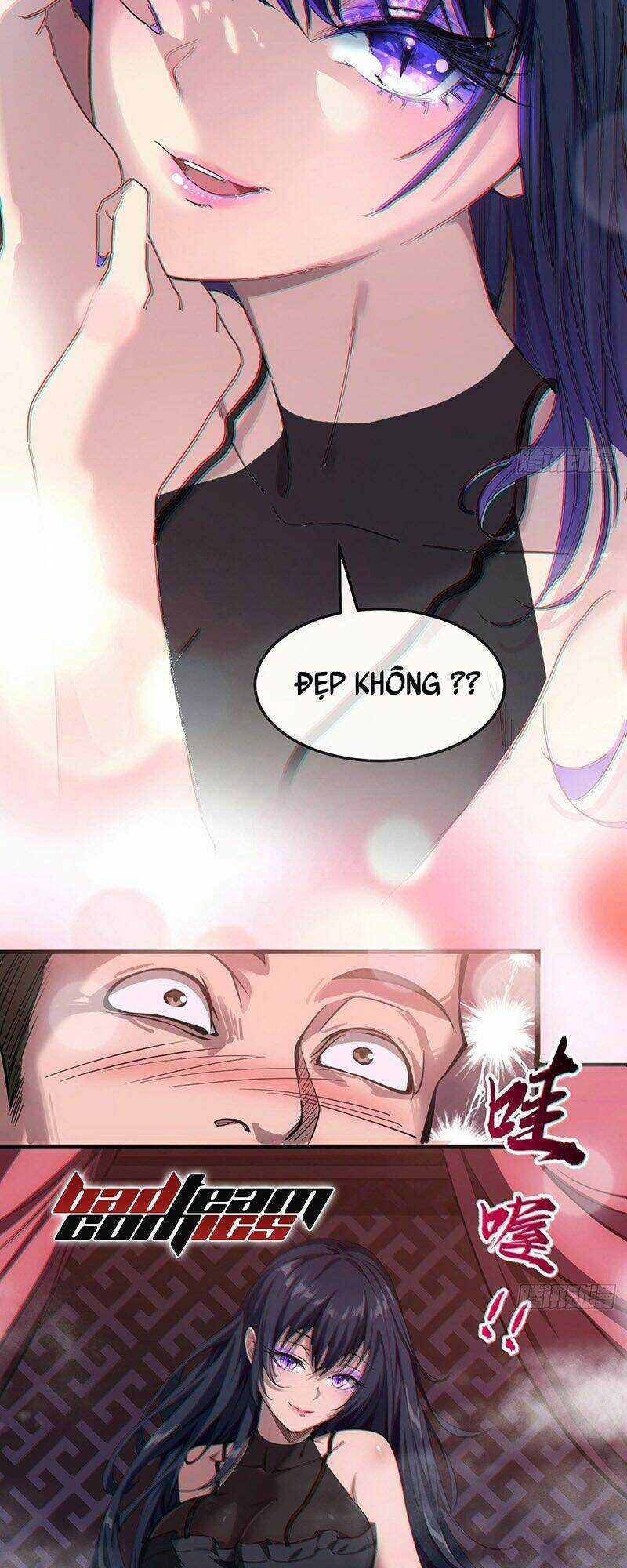 Ma Lâm Thiên Hạ Chapter 6 trang 5