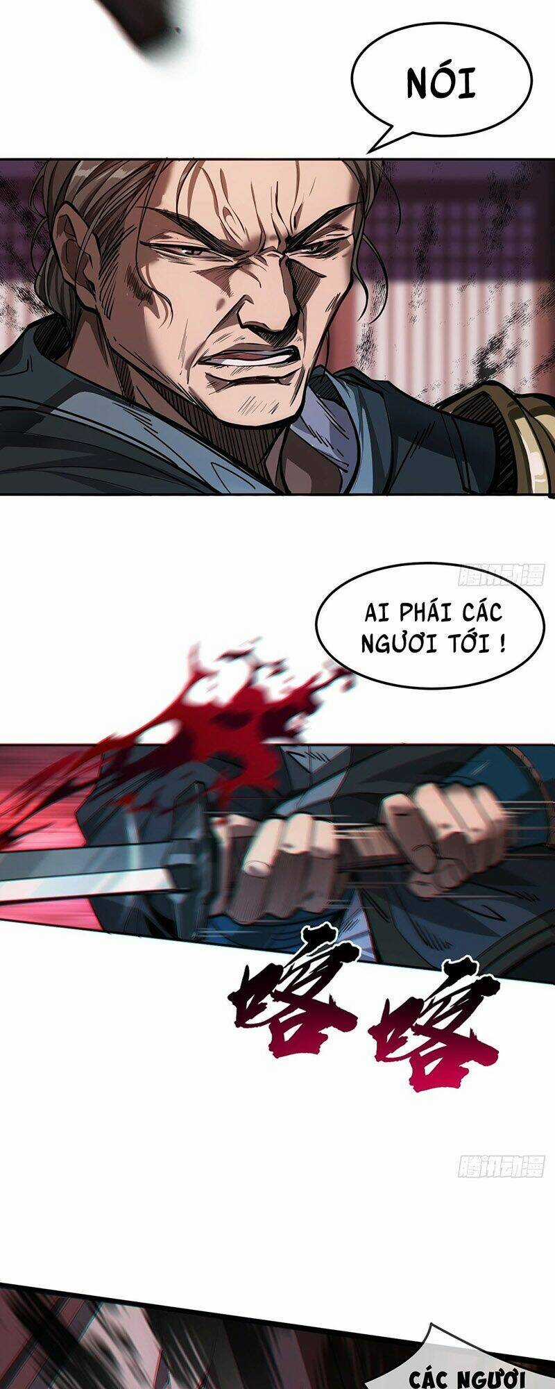 Ma Lâm Thiên Hạ Chapter 6 trang 57