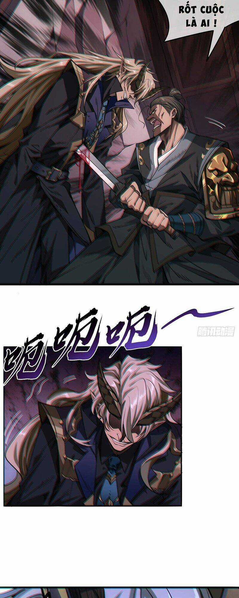 Ma Lâm Thiên Hạ Chapter 6 trang 58