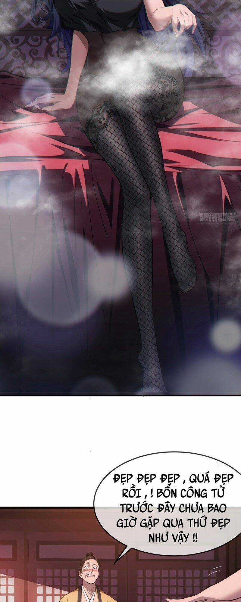 Ma Lâm Thiên Hạ Chapter 6 trang 6