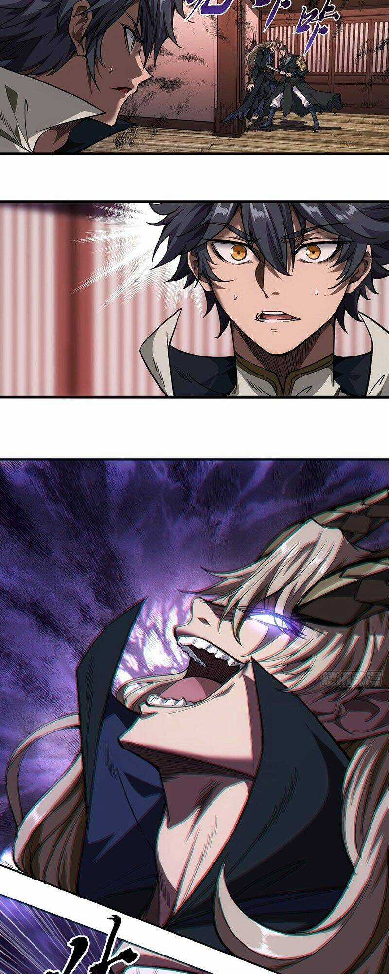 Ma Lâm Thiên Hạ Chapter 6 trang 60