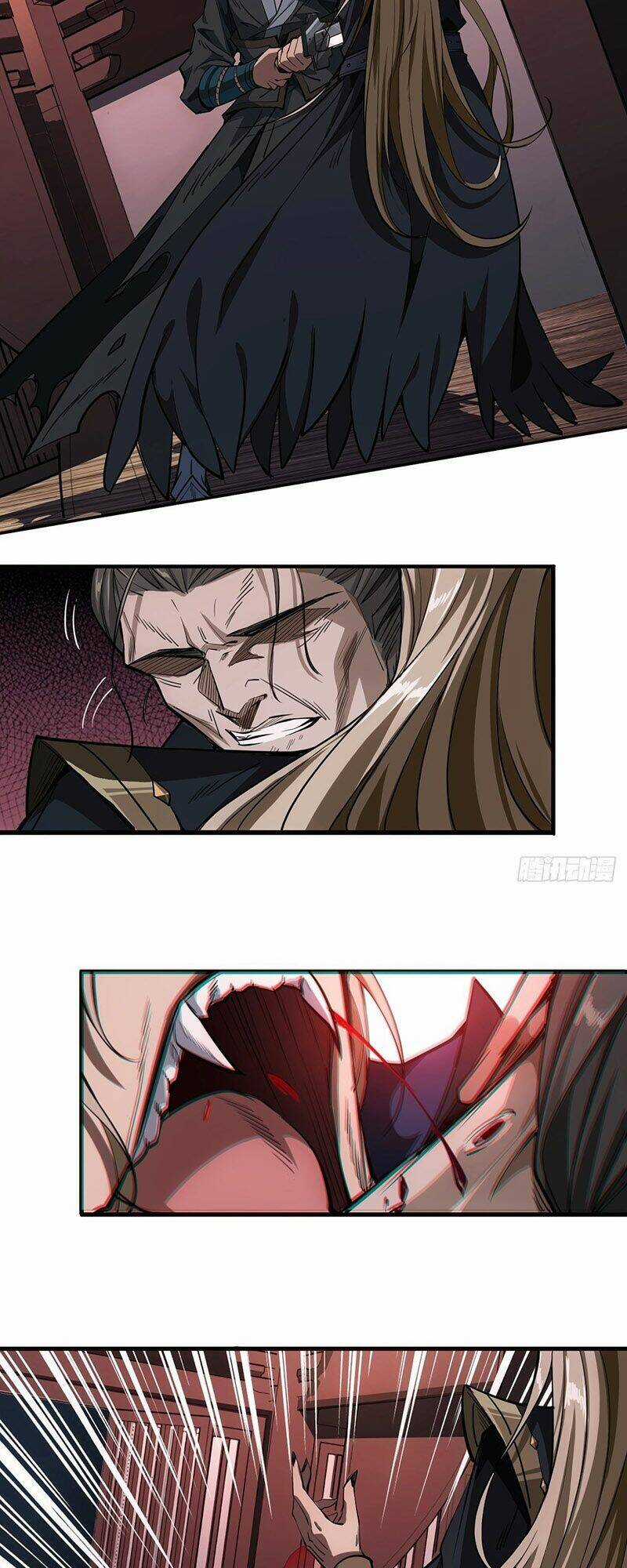 Ma Lâm Thiên Hạ Chapter 6 trang 63