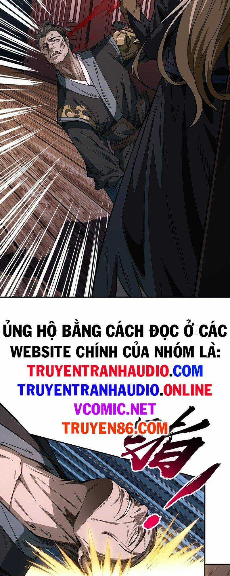 Ma Lâm Thiên Hạ Chapter 6 trang 64