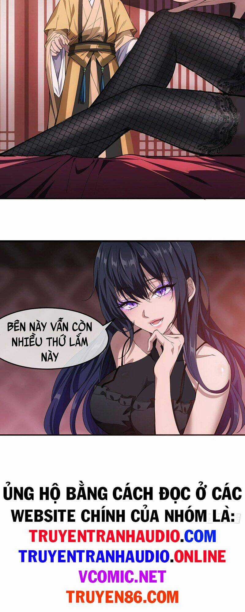 Ma Lâm Thiên Hạ Chapter 6 trang 7