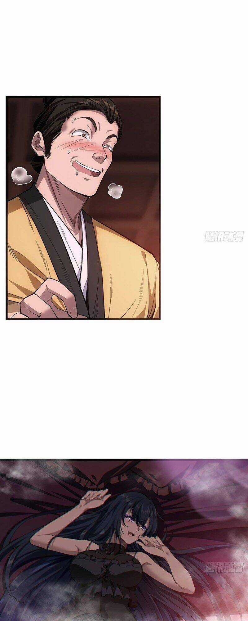 Ma Lâm Thiên Hạ Chapter 6 trang 8