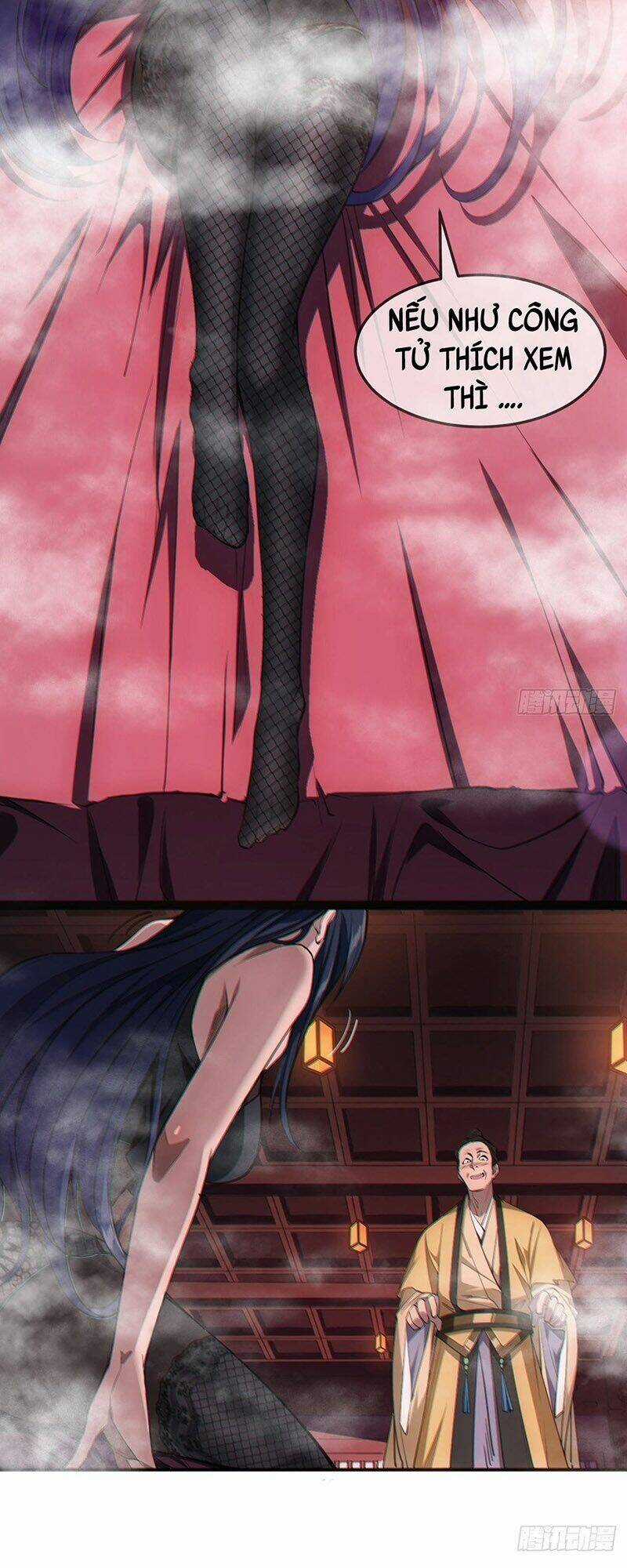 Ma Lâm Thiên Hạ Chapter 6 trang 9