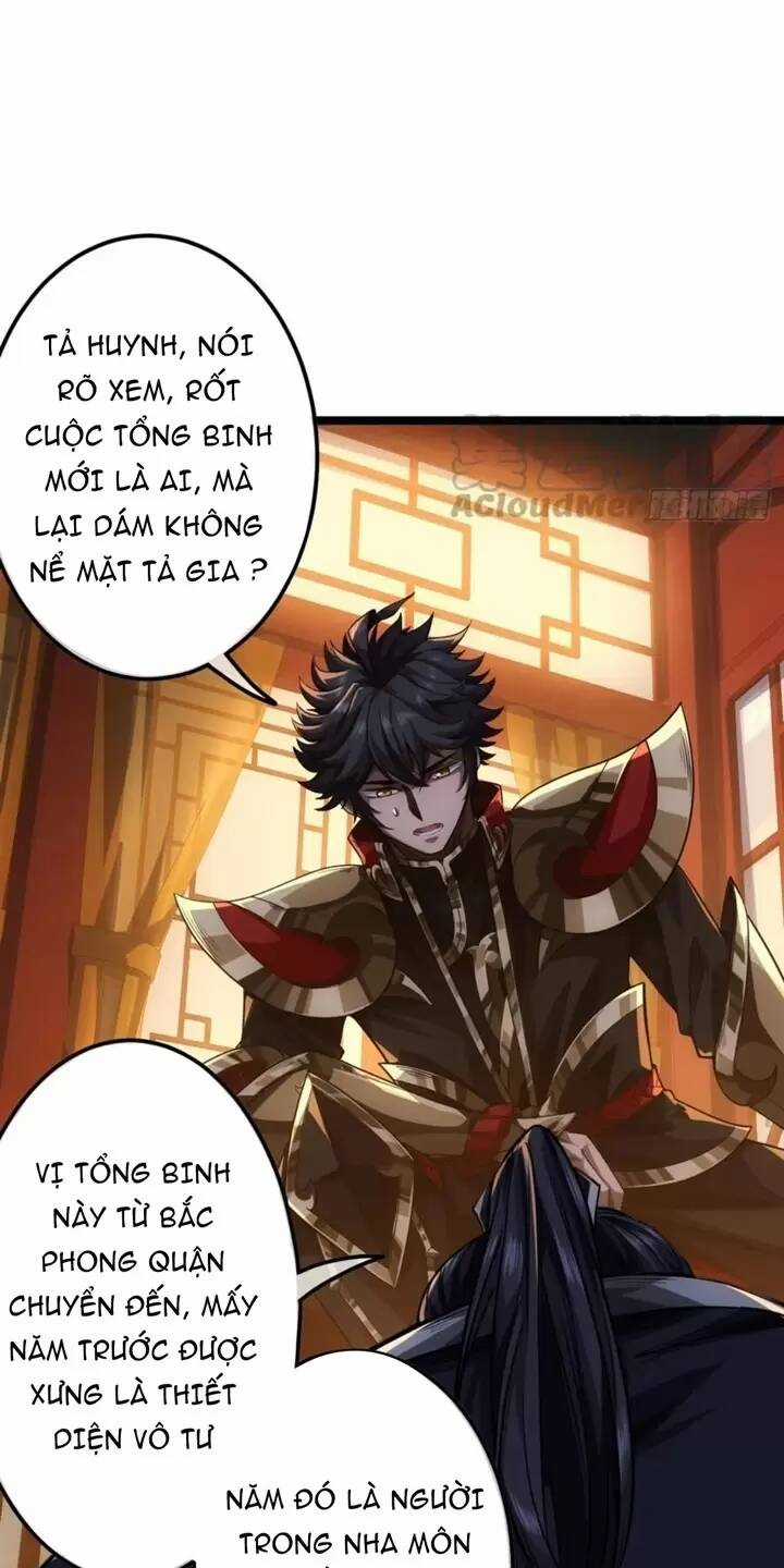 Ma Lâm Thiên Hạ Chapter 65 trang 19