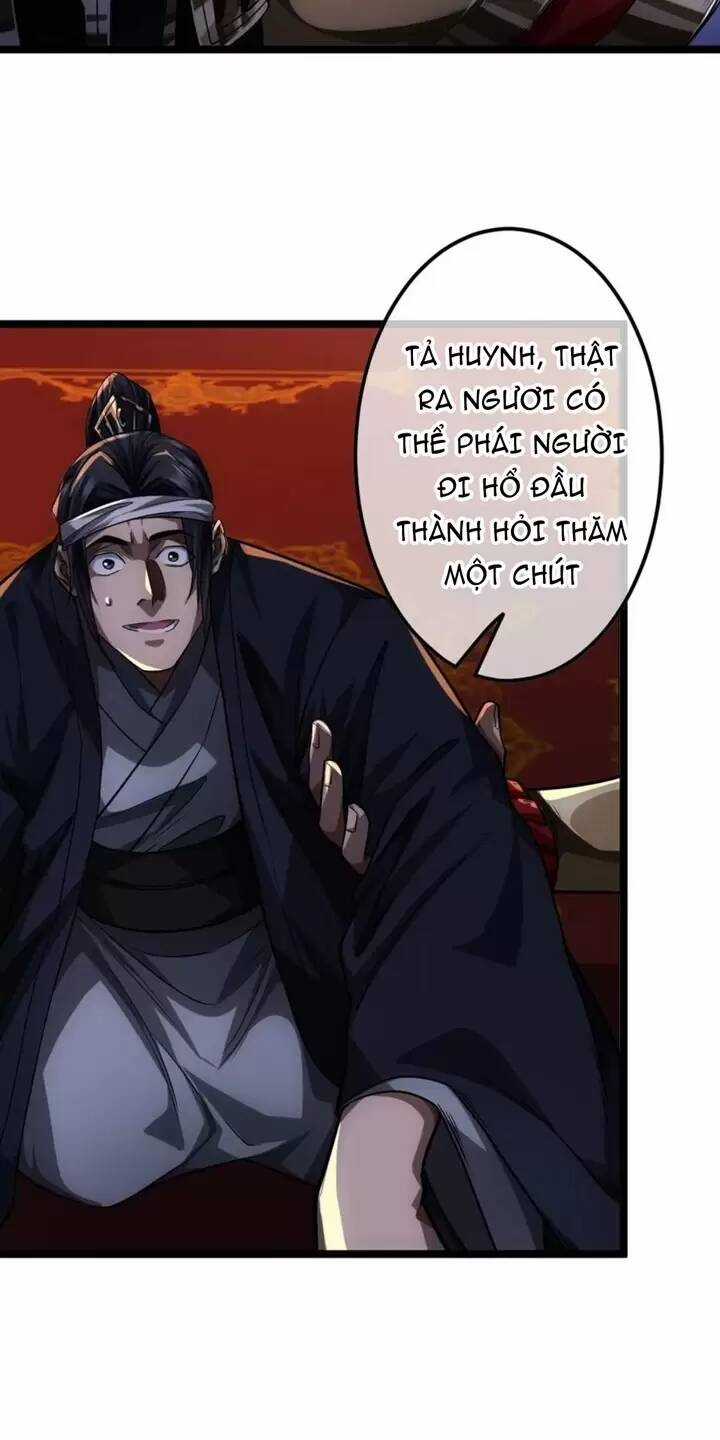Ma Lâm Thiên Hạ Chapter 65 trang 21