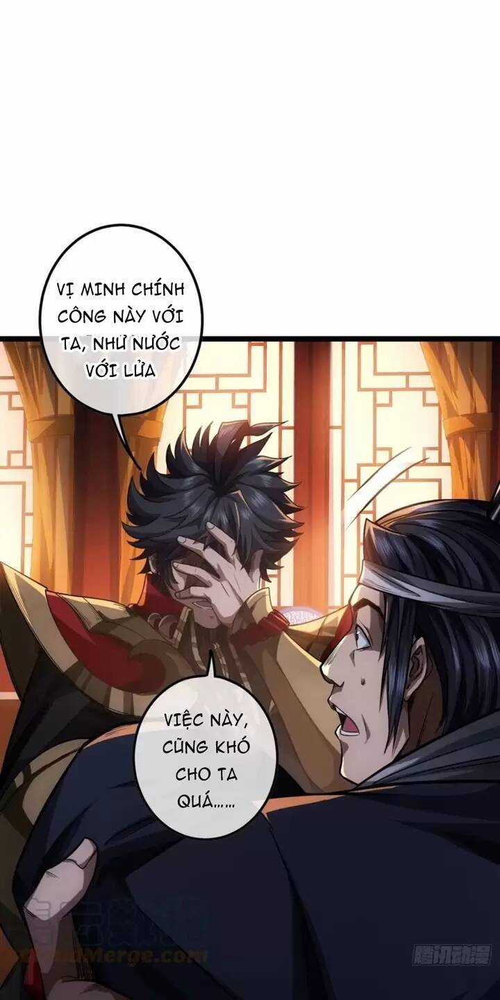 Ma Lâm Thiên Hạ Chapter 65 trang 22