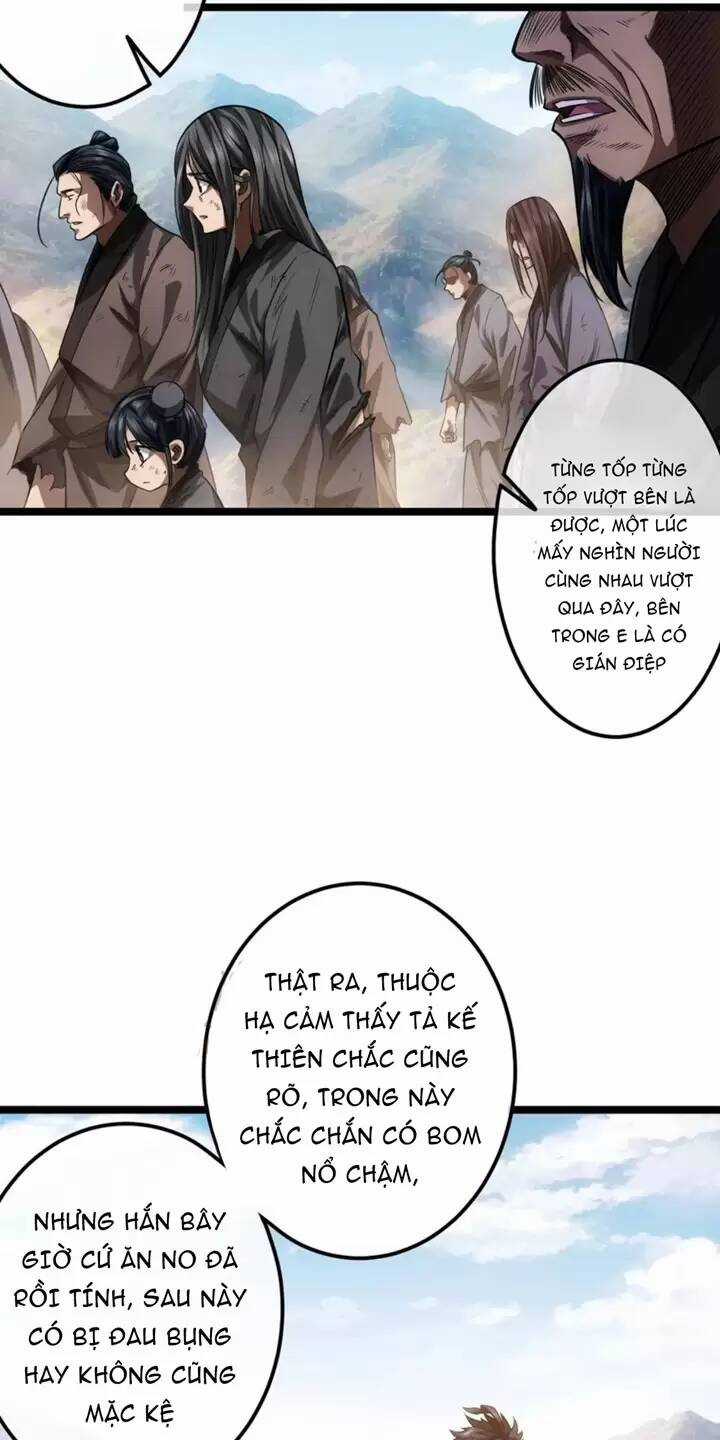 Ma Lâm Thiên Hạ Chapter 65 trang 26