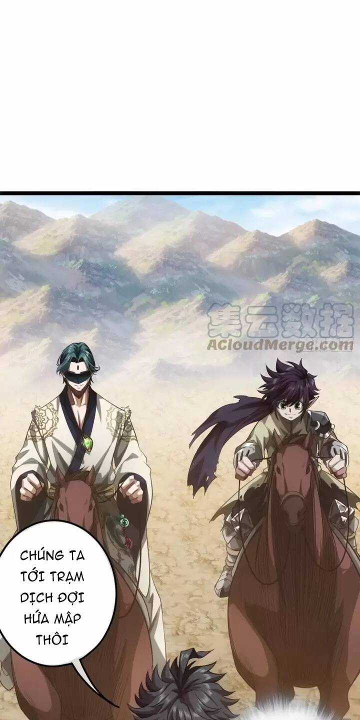 Ma Lâm Thiên Hạ Chapter 65 trang 28