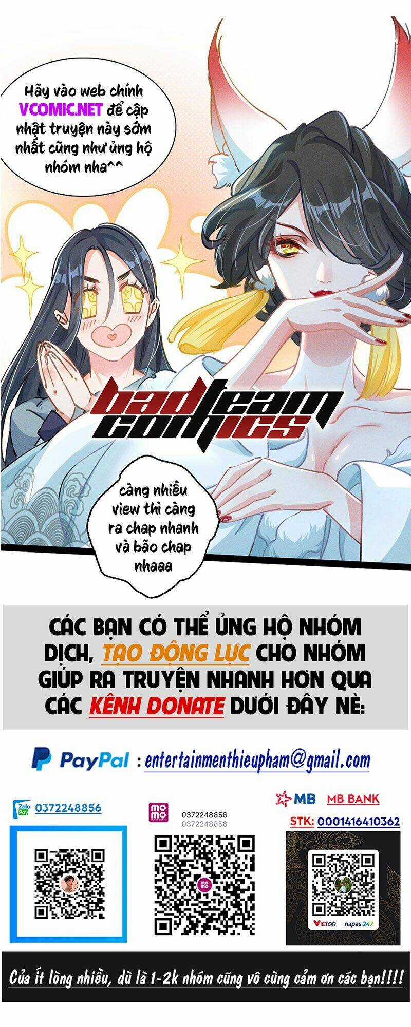 Ma Lâm Thiên Hạ Chapter 7 trang 0