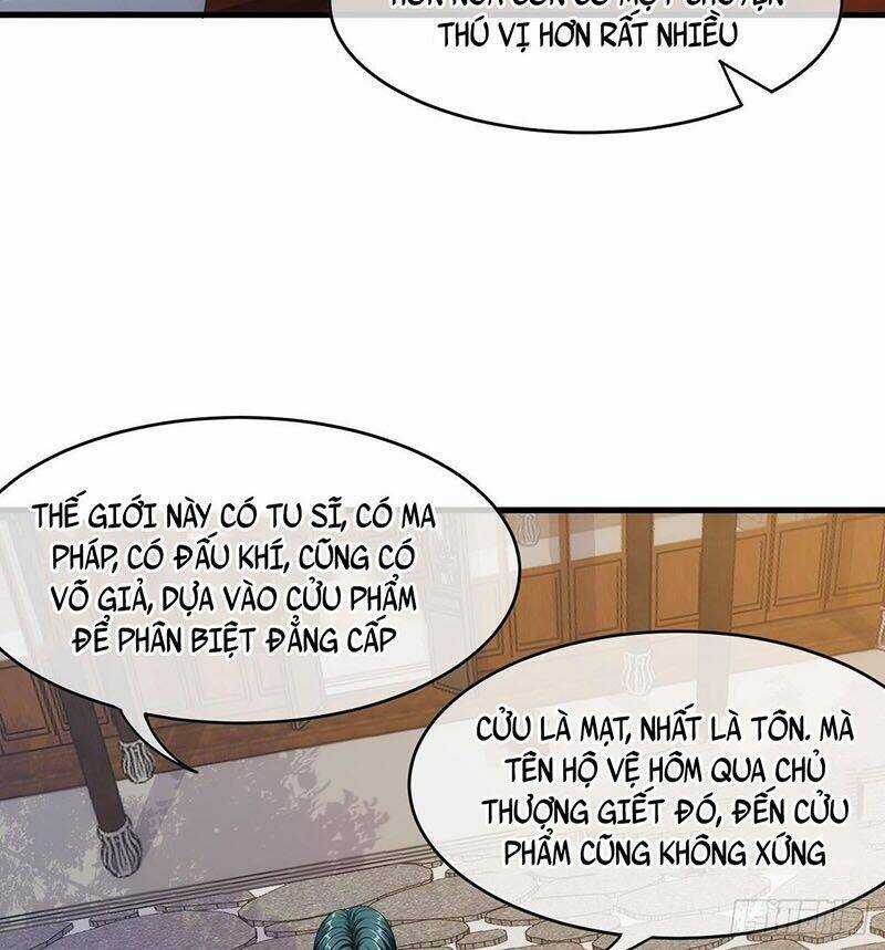 Ma Lâm Thiên Hạ Chapter 7 trang 10