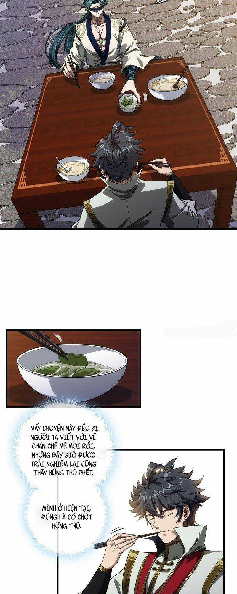 Ma Lâm Thiên Hạ Chapter 7 trang 11