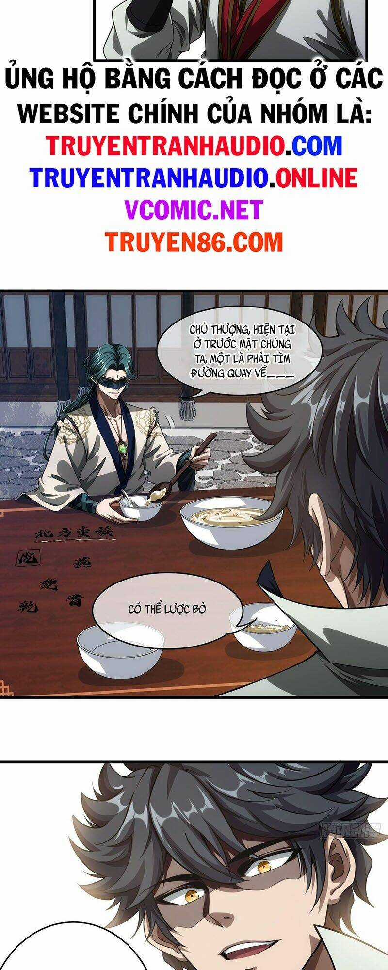 Ma Lâm Thiên Hạ Chapter 7 trang 12