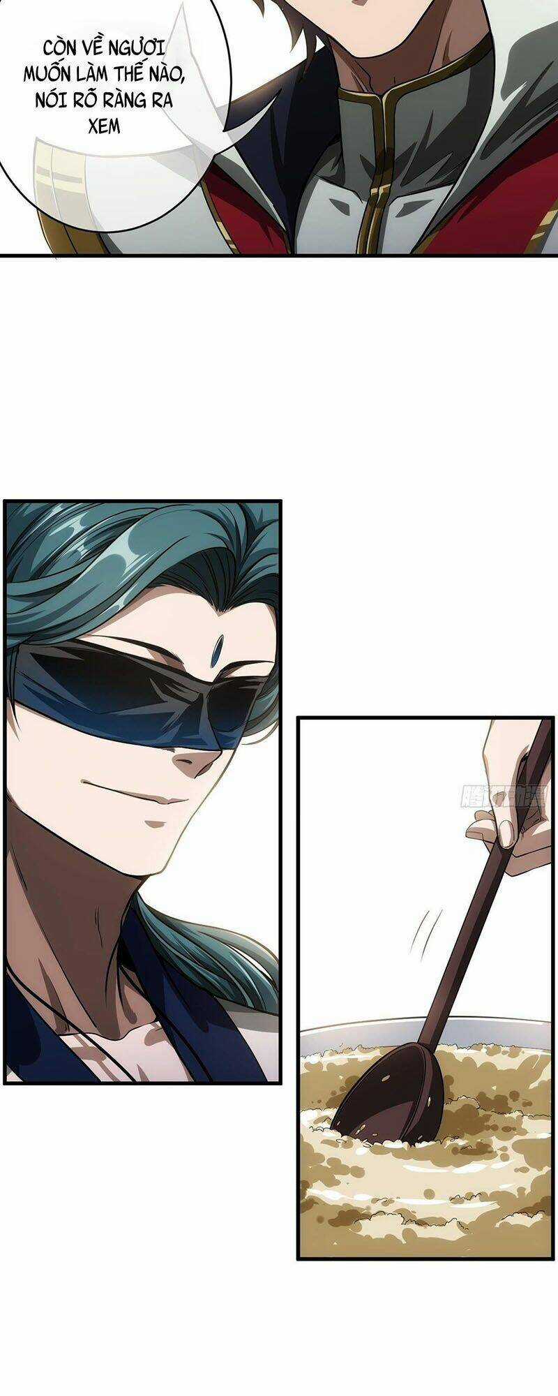 Ma Lâm Thiên Hạ Chapter 7 trang 13