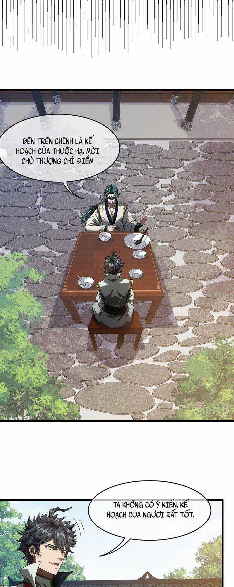 Ma Lâm Thiên Hạ Chapter 7 trang 15