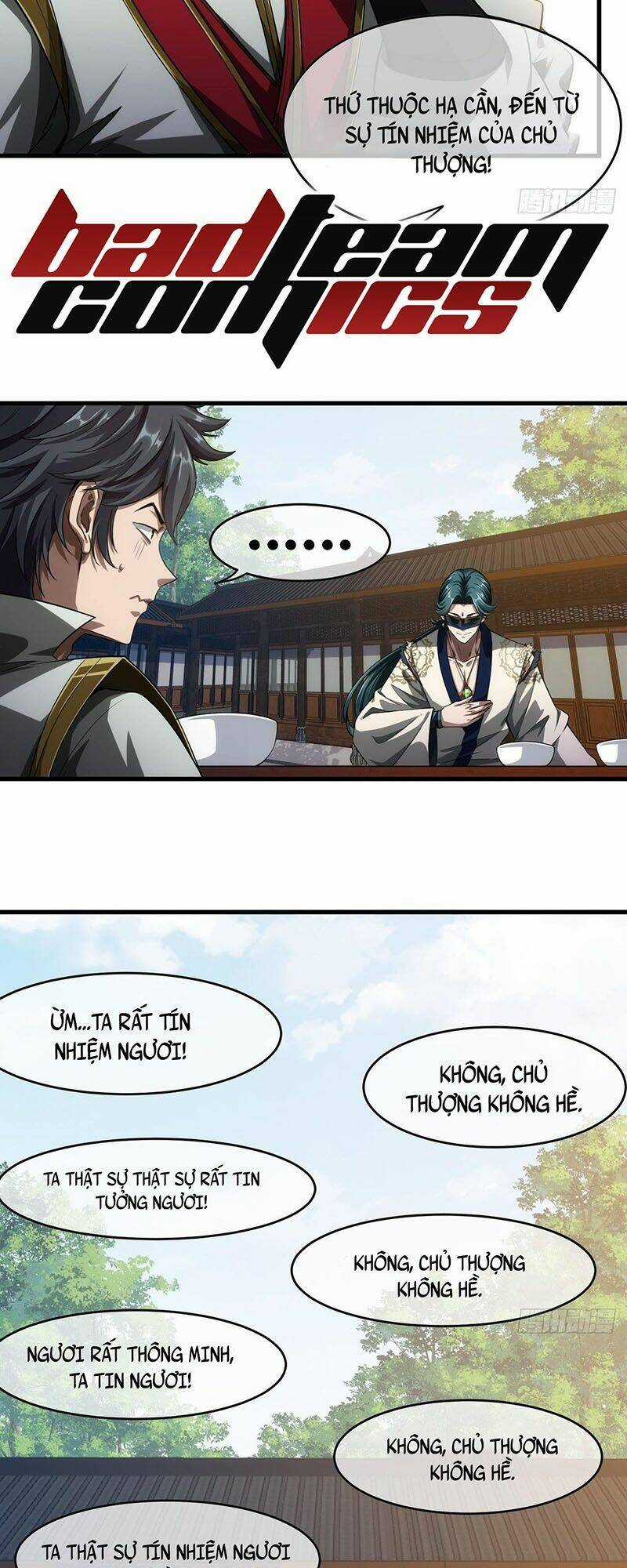 Ma Lâm Thiên Hạ Chapter 7 trang 17