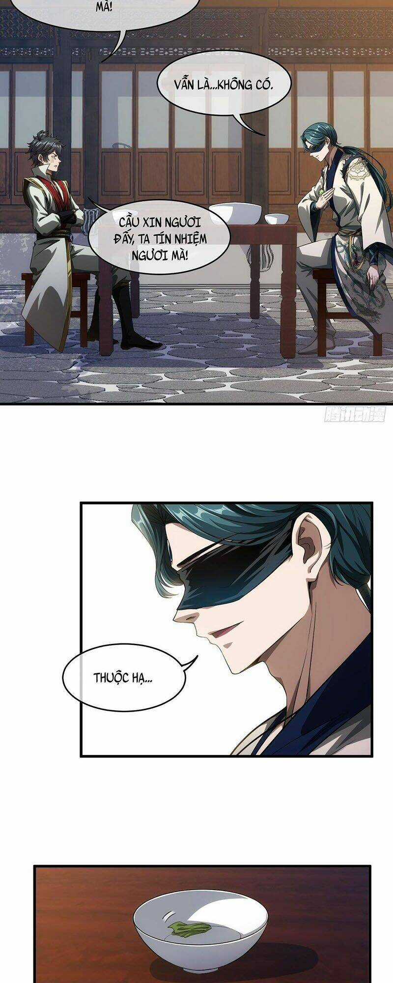 Ma Lâm Thiên Hạ Chapter 7 trang 18