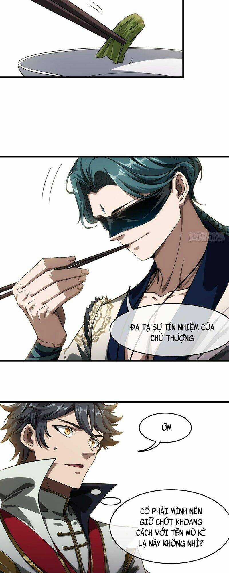 Ma Lâm Thiên Hạ Chapter 7 trang 21