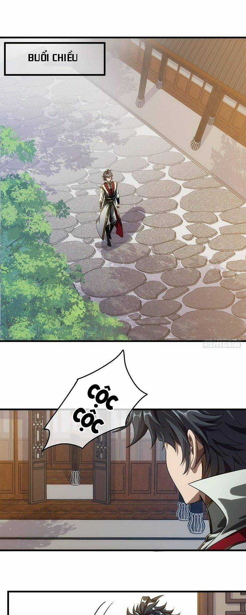 Ma Lâm Thiên Hạ Chapter 7 trang 23