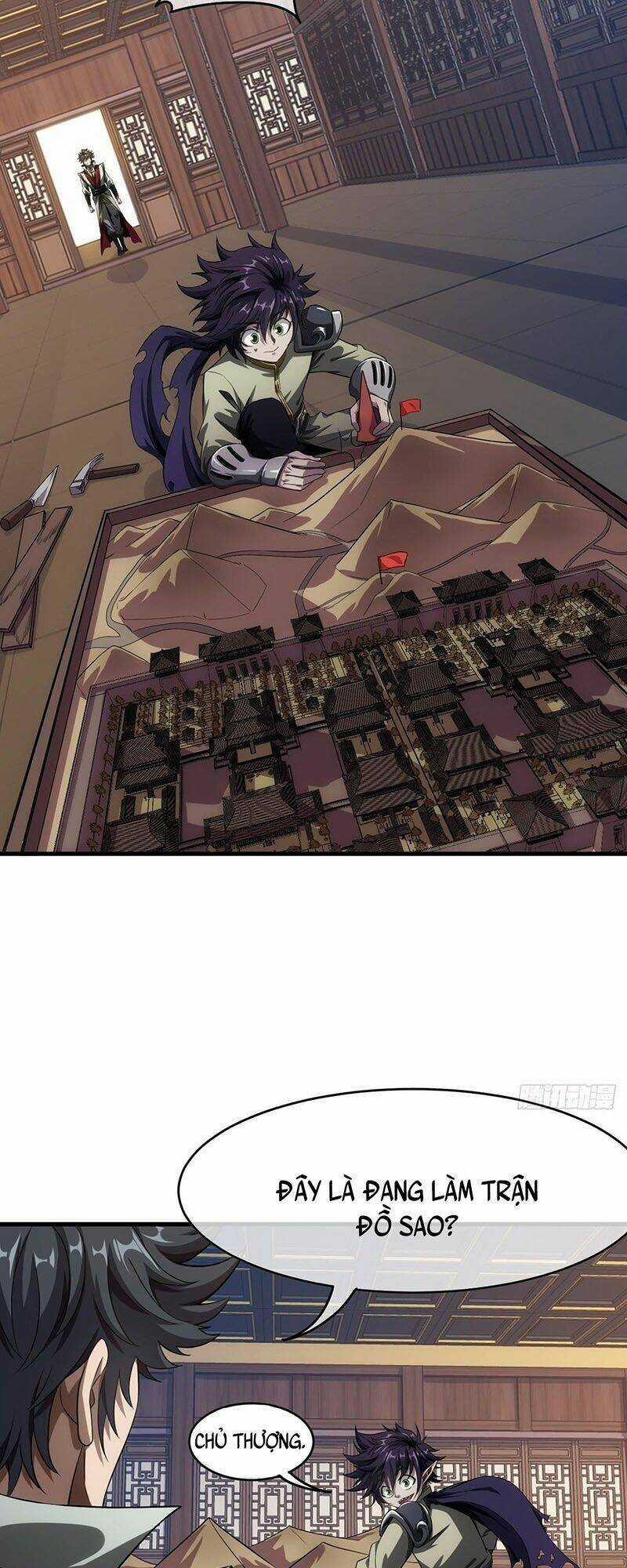 Ma Lâm Thiên Hạ Chapter 7 trang 25