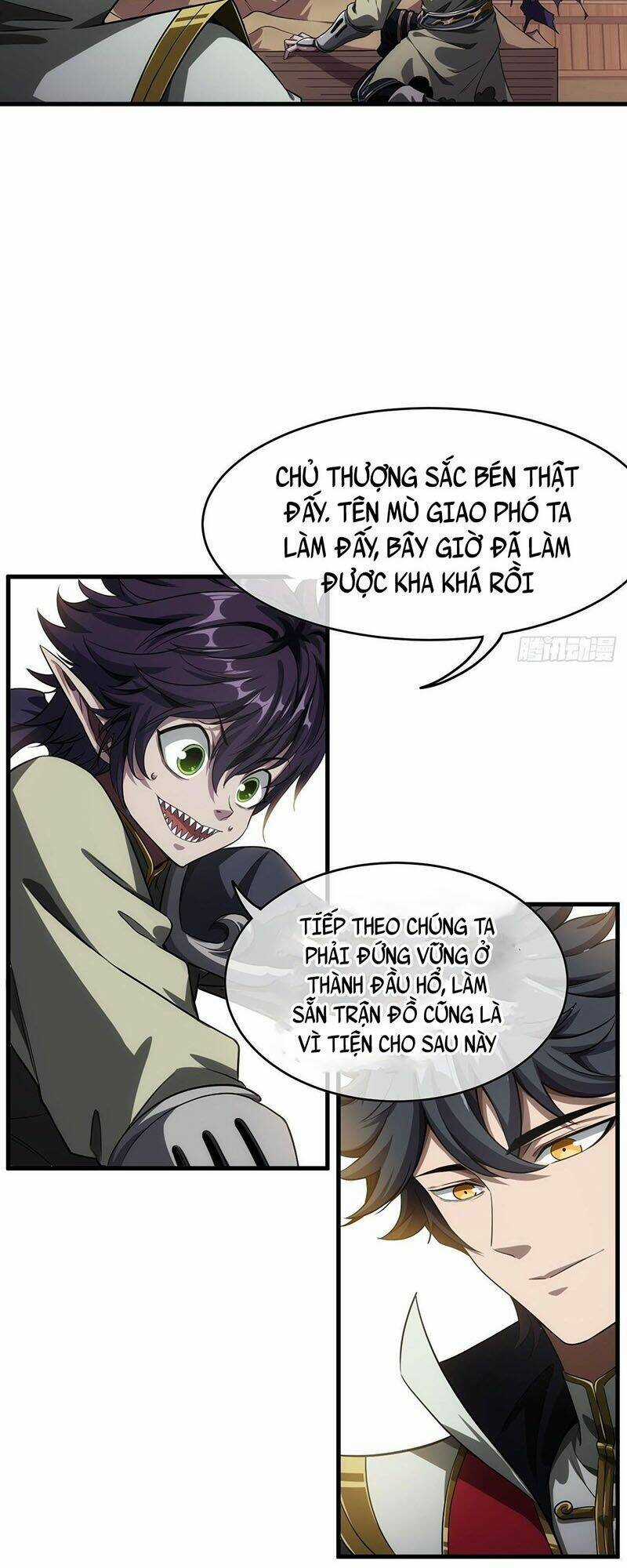 Ma Lâm Thiên Hạ Chapter 7 trang 26