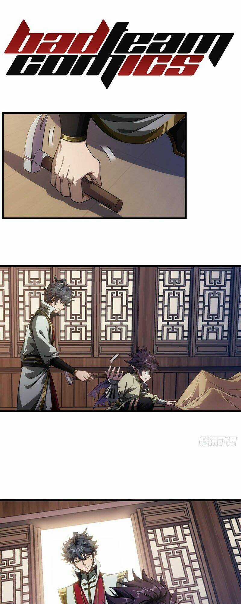 Ma Lâm Thiên Hạ Chapter 7 trang 27