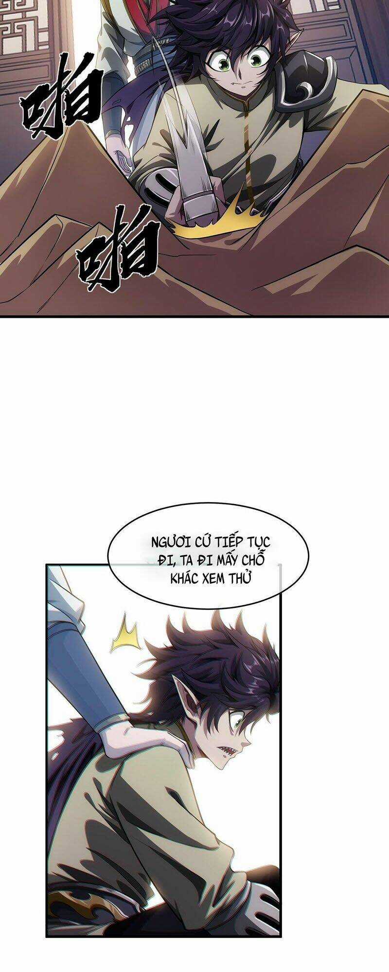 Ma Lâm Thiên Hạ Chapter 7 trang 28