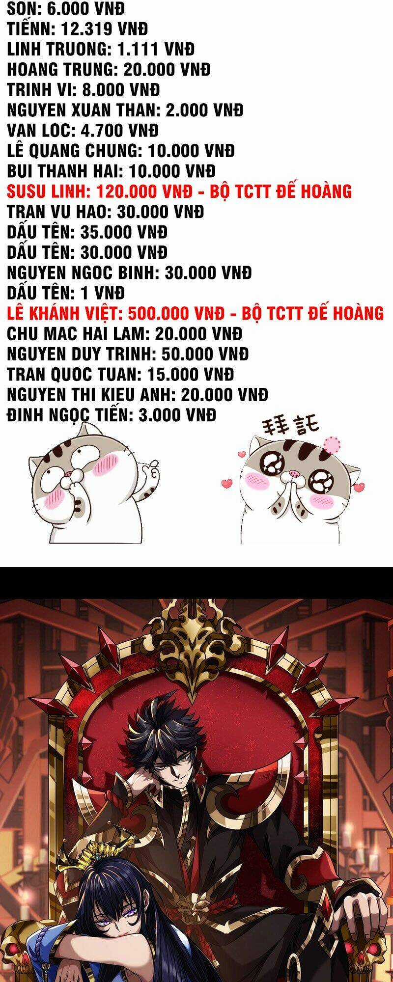 Ma Lâm Thiên Hạ Chapter 7 trang 3